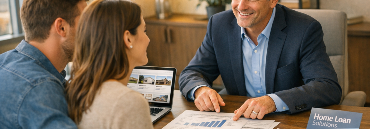 Real Estate Agent Mortgage Broker