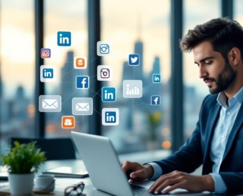 How to Leverage Social Media for Your Mortgage Broking Business