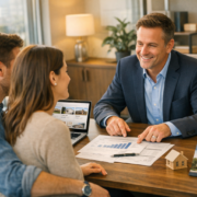 Real Estate Agent Mortgage Broker